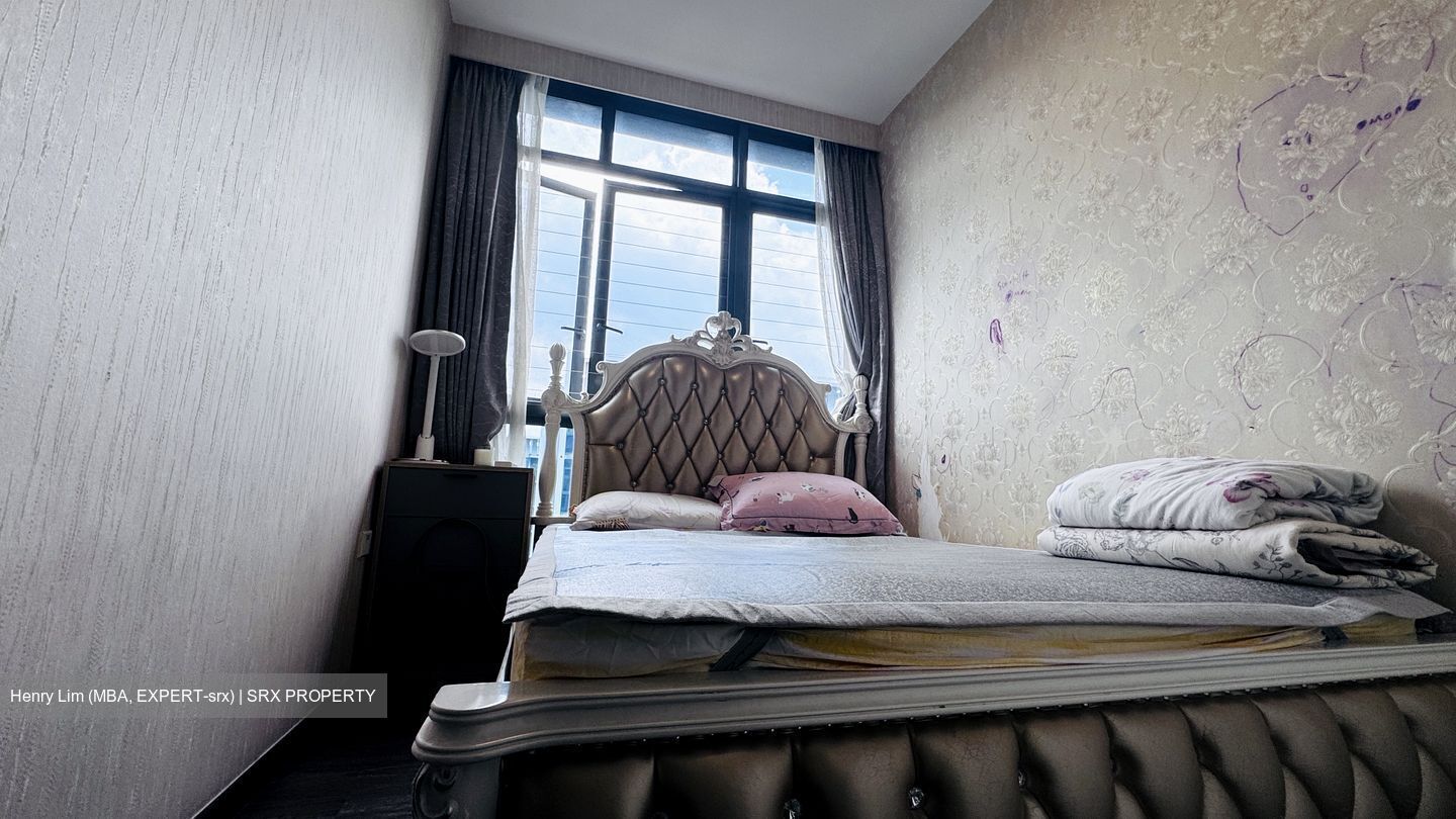Symphony Suites (D27), Condominium #575455151